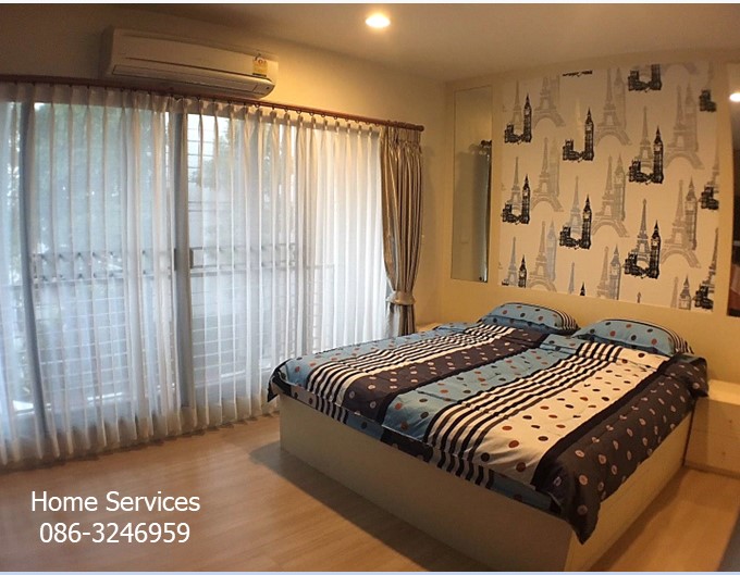 ขายทาวน์โฮมสภาพใหม่ 3 ชั้น บ้านกลางเมือง กัลปพฤกษ์ ถ.ศาลธนบุรี, 149 ตรม. 3 นอน ไม่เคยอยู่ มีเฟอร์ ใกล้สถานีรถไฟฟ้าบางแค  รูปที่ 3