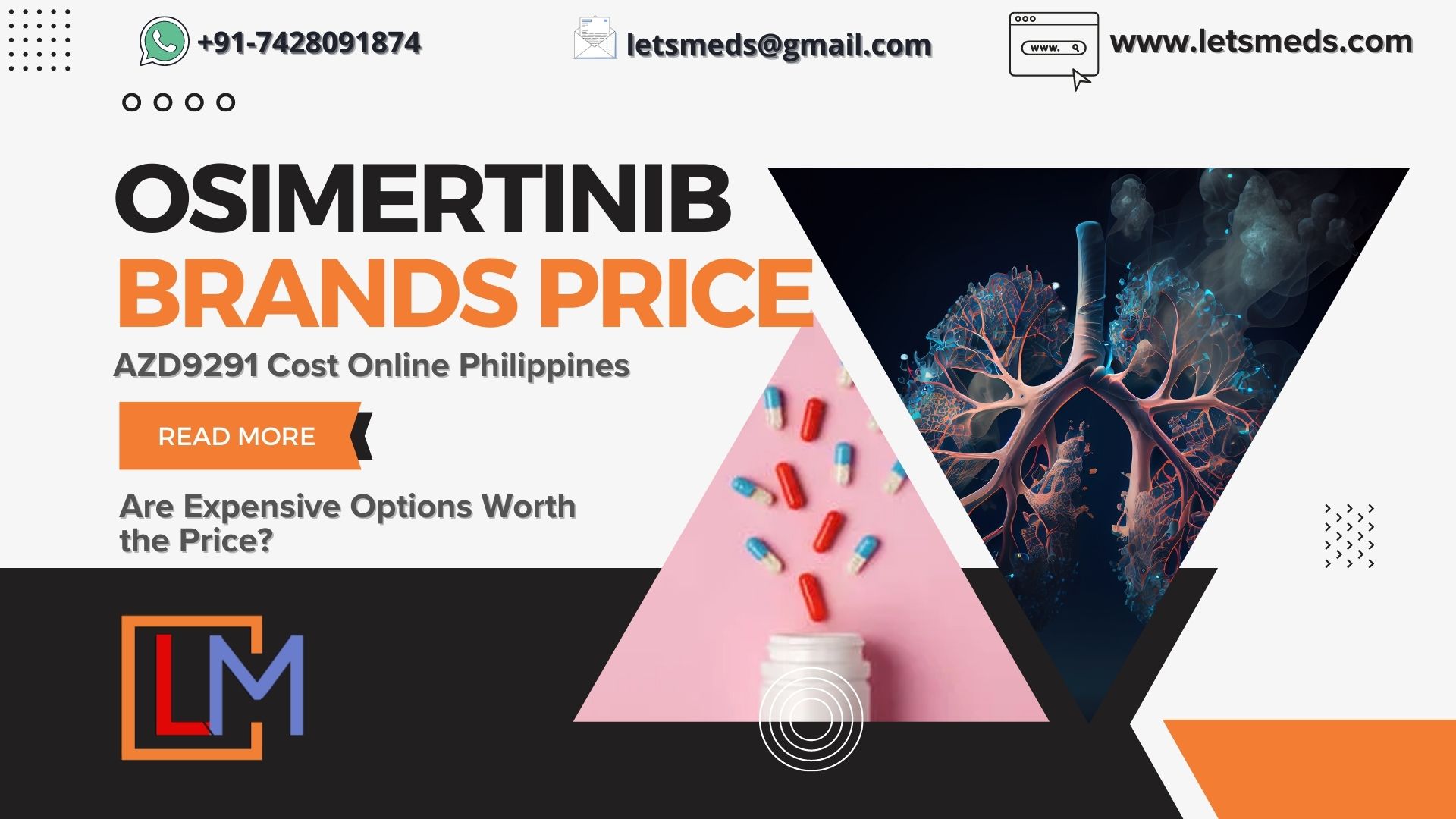 Osimertinib 80mg Tablet Price Online Philippines รูปที่ 4