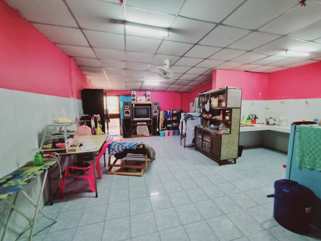 ขาย ทาวน์โฮม ซื้อบ้านเงินเหลือ ขายต่ำกว่าประเมิน หมู่บ้านคลองขุด 60 ตรม. 44 ตร.วา รูปที่ 5