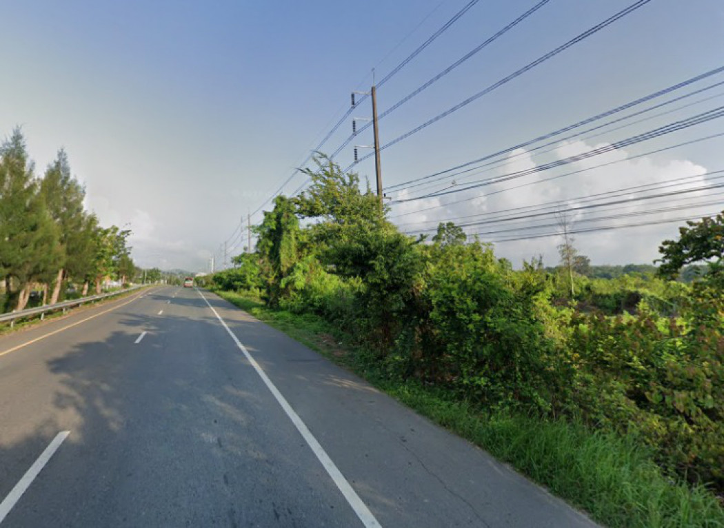 ขาย ที่ดิน ติดถนนสุขุมวิท 694 ไร่ 3 งาน 26.3 ตร.วา แปลงสวยที่สุดของจันทบุรี รูปที่ 5