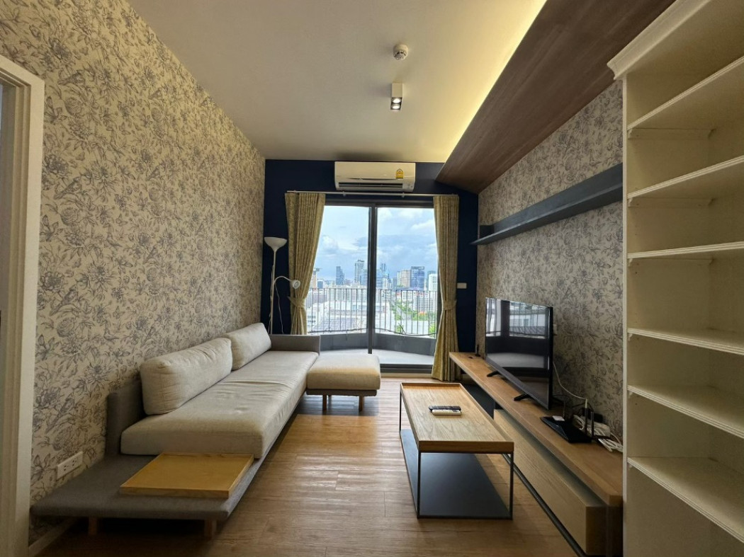 ขาย คอนโด 2 ห้องนอน Triple Y Residence Samyan 66.49 ตรม. ห้องสวย กว้างขวาง พร้อมอยู่ รูปที่ 1