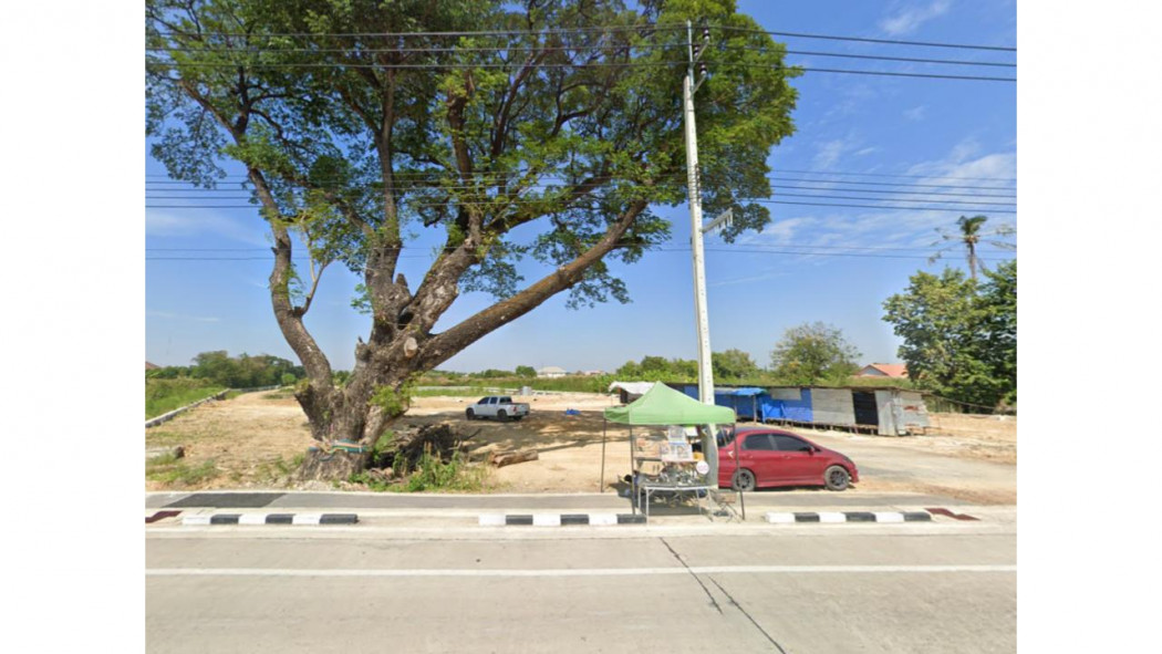 ให้เช่า ที่ดิน ผืนใหญ่ ที่ดินทาวีวัฒนา 2 ไร่ ติดถนนใหญ่ รูปที่ 5