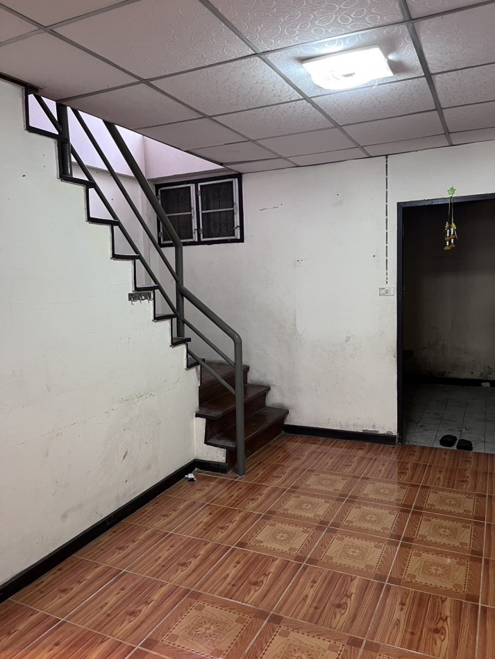 ขาย ทาวน์โฮม บ้านอรุณธร 80 ตรม. 17 ตร.วา ใกล้ทางด่วน เยื้องสำนักงานเขตสายไหม รูปที่ 5