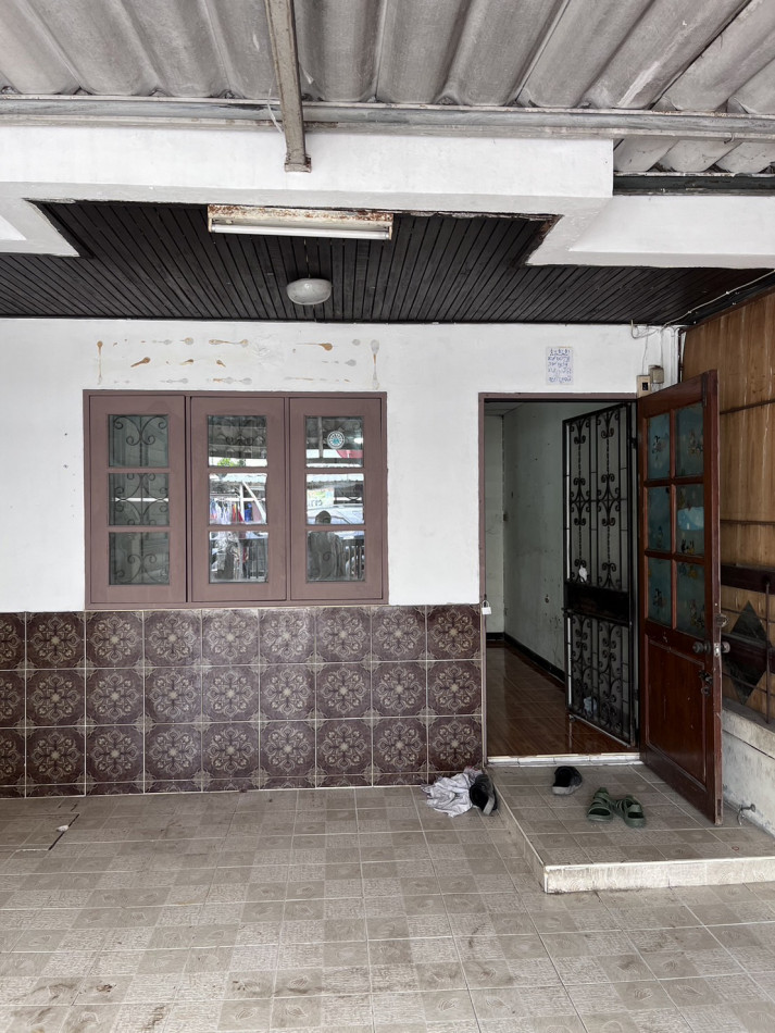 ขาย ทาวน์โฮม บ้านอรุณธร 80 ตรม. 17 ตร.วา ใกล้ทางด่วน เยื้องสำนักงานเขตสายไหม รูปที่ 2