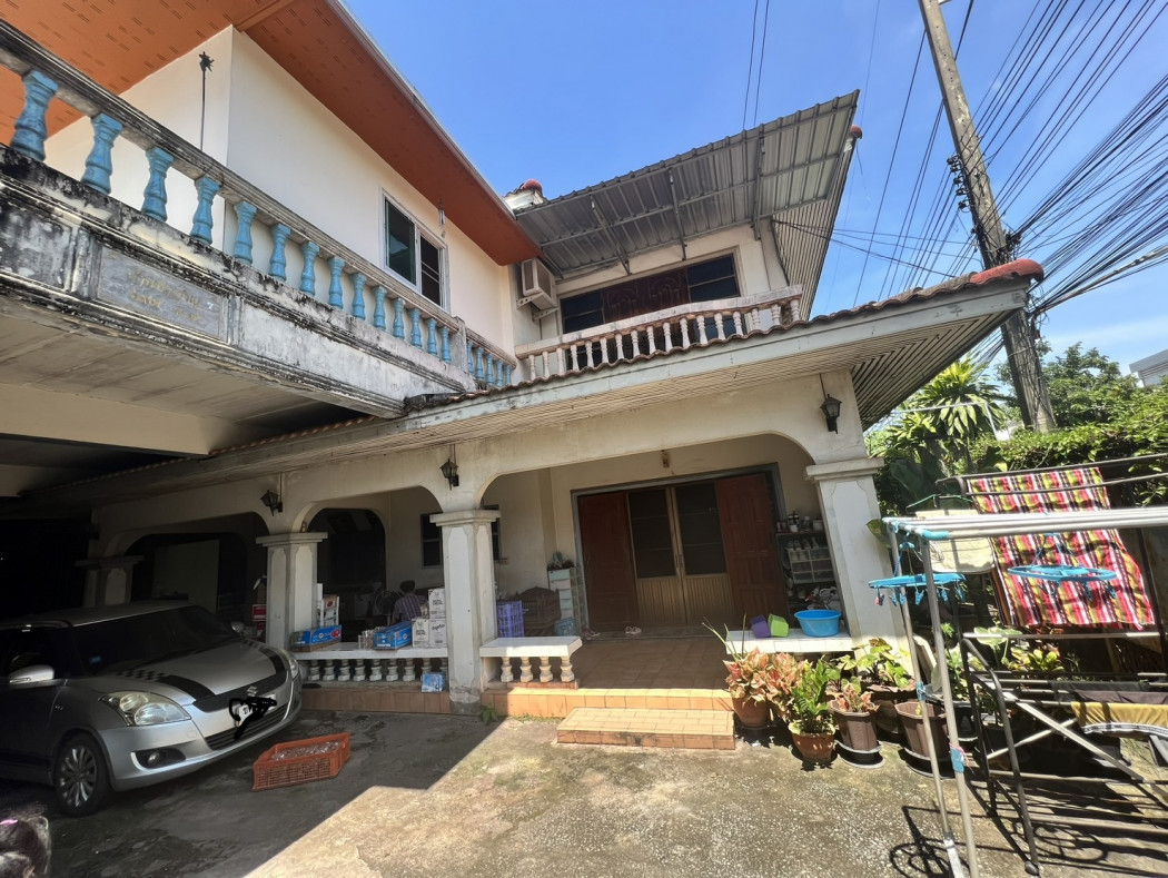 ขาย บ้านเดี่ยว 4 ห้องนอน พร้อมโกดัง 150 ตรม. 1 งาน 49.1 ตร.วา รูปที่ 2
