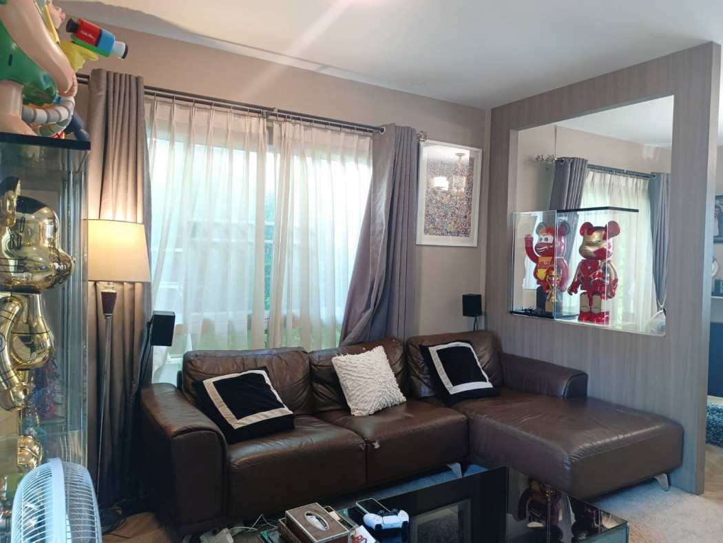 ขาย บ้านเดี่ยว Exclusive zone เพอร์เฟค พาร์ค รังสิต 150 ตรม. 44 ตร.วา ราคาดีสุด รูปที่ 4