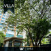 รูปย่อ เช่าห้องชั้นสูง ตกแต่งสวย  พร้อมย้ายเข้าอยู่ คอนโด Villa sathorn รูปที่5