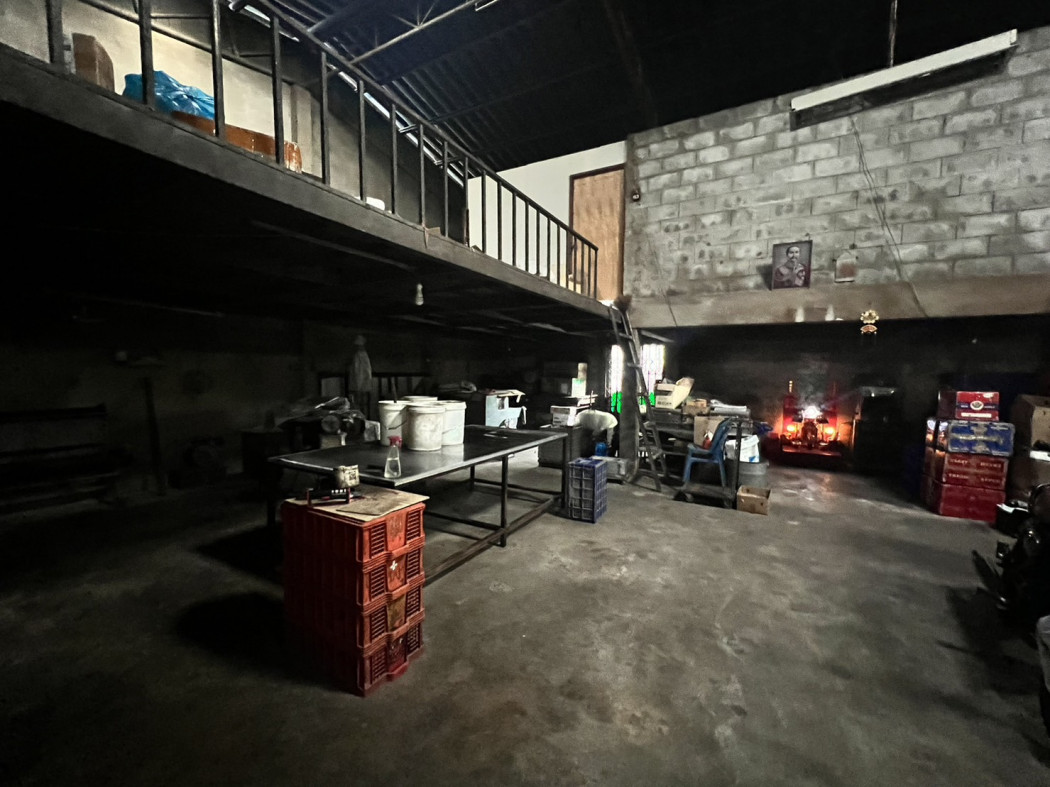 ขาย บ้านเดี่ยว 4 ห้องนอน พร้อมโกดัง 150 ตรม. 1 งาน 49.1 ตร.วา รูปที่ 3
