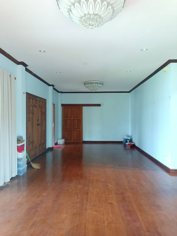 ขาย บ้านเดี่ยว เนื้อที่ใหญ่สุด จันทบุรี 300 ตรม. 1 ไร่ 52 ตร.วา ทำเลสะดวกในตัวเมืองจันทบุรี รูปที่ 4