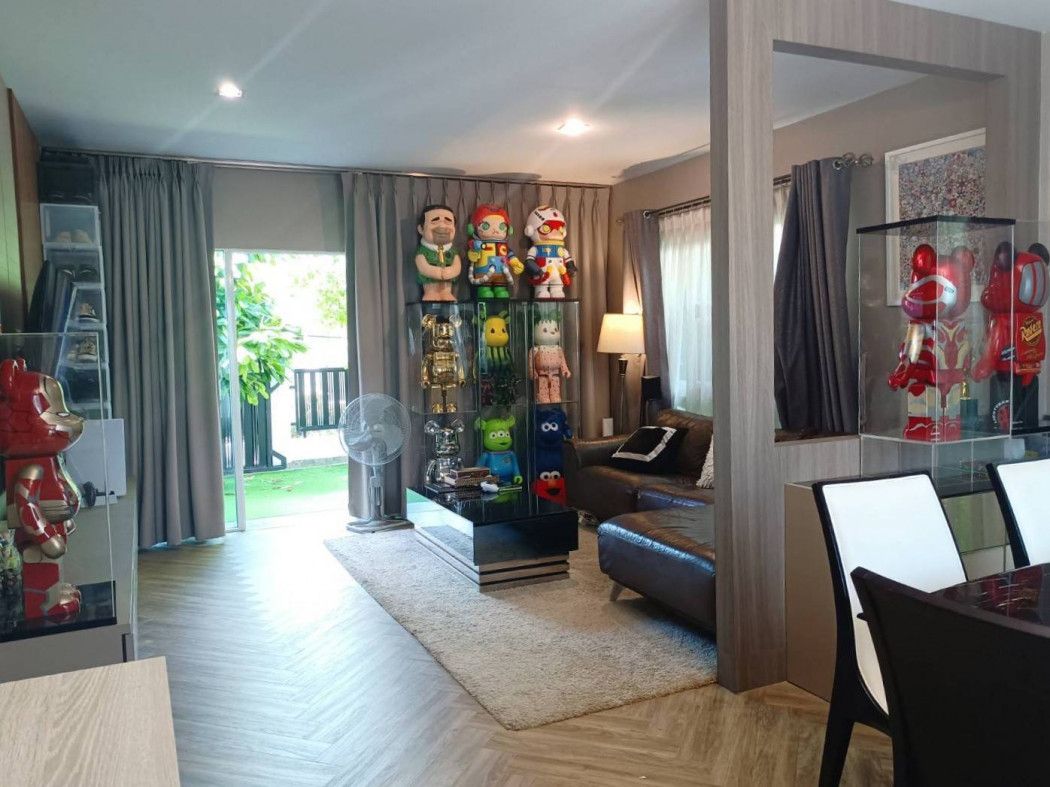 ขาย บ้านเดี่ยว Exclusive zone เพอร์เฟค พาร์ค รังสิต 150 ตรม. 44 ตร.วา ราคาดีสุด รูปที่ 3