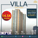 รูปย่อ ว่างให้เช่าแล้วนะVilla sathorn ห้องชั้นสูง ตกแต่งสวย พร้อมย้ายเข้าอยู่ เดินไป Iconsiam รูปที่1