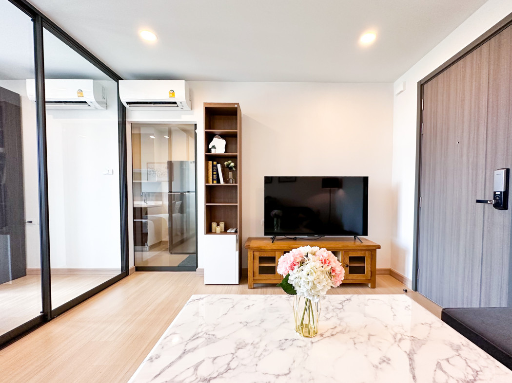 ขาย คอนโด Supalai Prime Rama 9 34 ตรม. ทำเลดี สวย พร้อมอยู่ รูปที่ 3