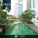 รูปย่อ เช่าห้องชั้นสูง ตกแต่งสวย  พร้อมย้ายเข้าอยู่ คอนโด Villa sathorn รูปที่4