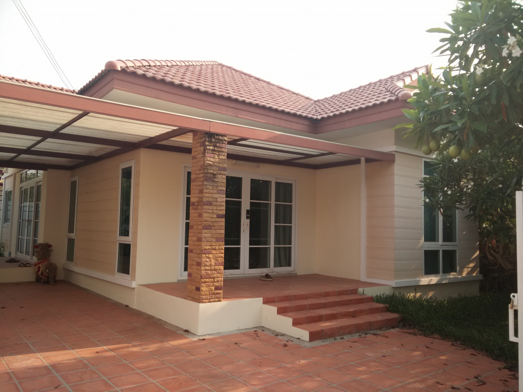 ขาย บ้านเดี่ยว หมู่บ้านลีลาวดี 100 ตรม. 75.3 ตร.วา ใกล้เมือง เดินทางสะดวก รูปที่ 2