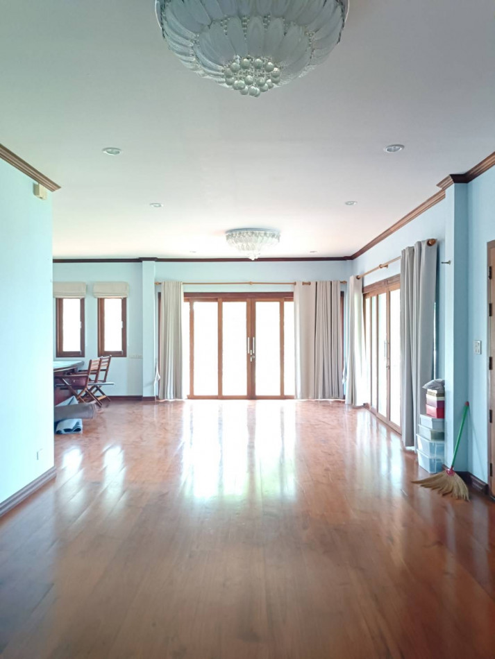 ขาย บ้านเดี่ยว เนื้อที่ใหญ่สุด จันทบุรี 300 ตรม. 1 ไร่ 52 ตร.วา ทำเลสะดวกในตัวเมืองจันทบุรี รูปที่ 3