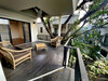 รูปย่อ Pool Villa project house for rent at Sukhumvit 38 Near BTS Thonglor.  800 meters Fully furnished รูปที่4