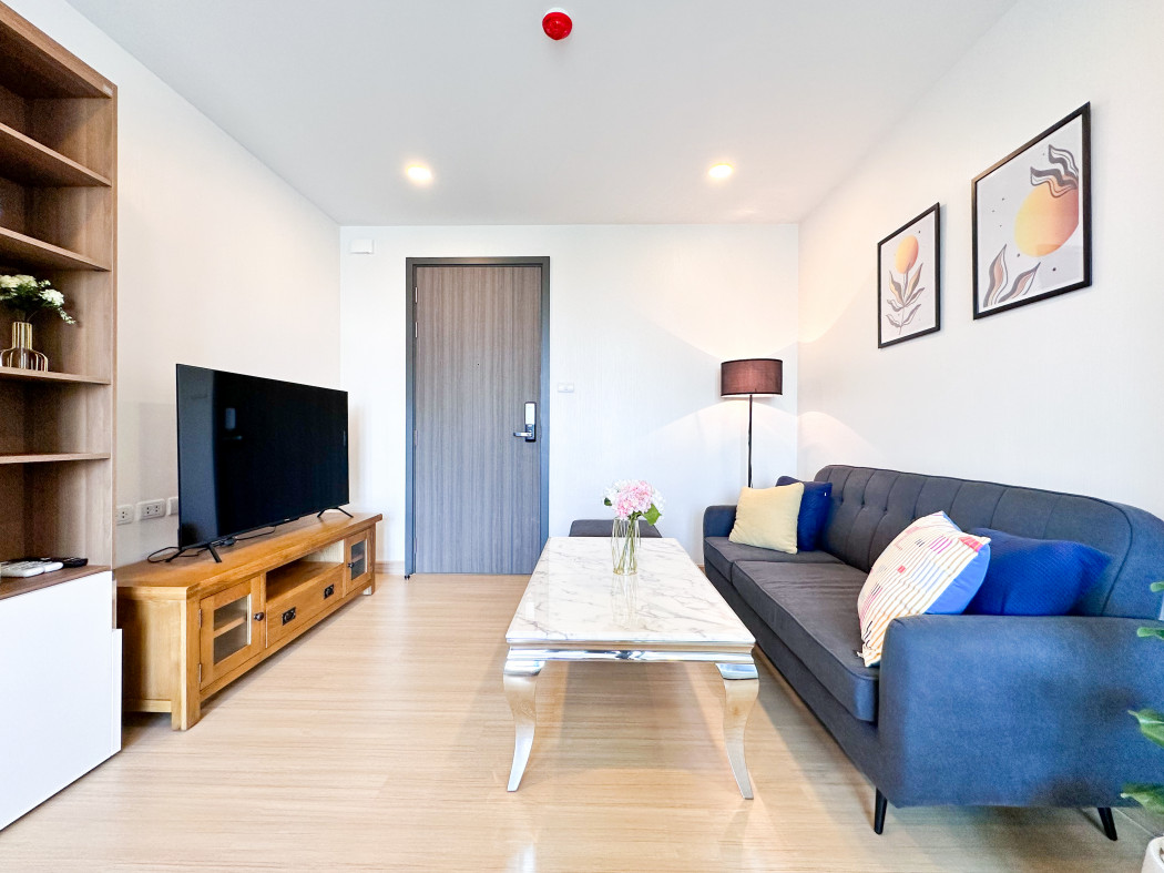 ขาย คอนโด Supalai Prime Rama 9 34 ตรม. ทำเลดี สวย พร้อมอยู่ รูปที่ 4