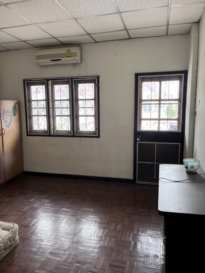 ขาย ทาวน์โฮม บ้านอรุณธร 80 ตรม. 17 ตร.วา ใกล้ทางด่วน เยื้องสำนักงานเขตสายไหม รูปที่ 6