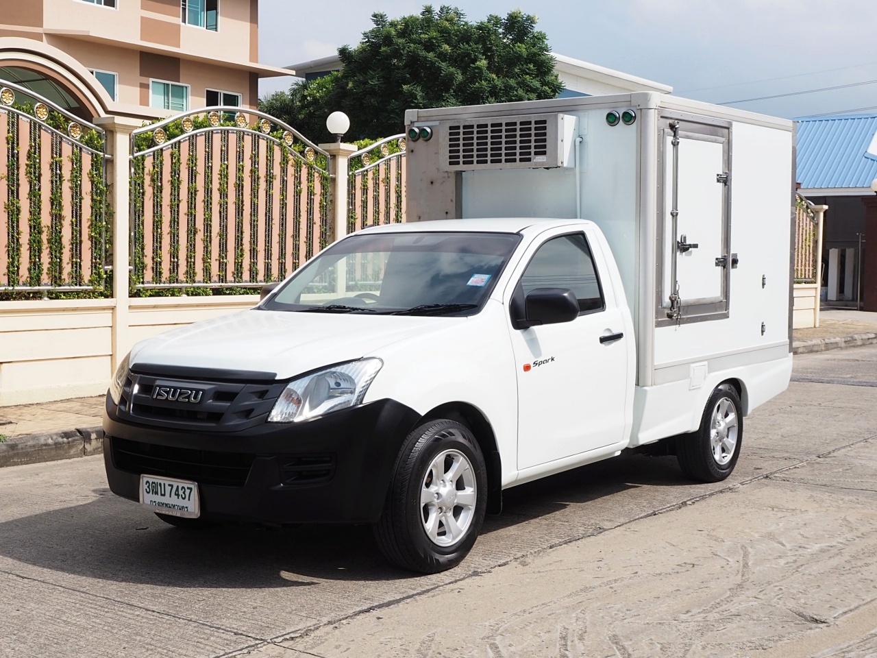  ISUZU D-MAX ALL NEW SPARK EX 2.5 B ปลายปี 2013 จดปี 2014 สภาพนางฟ้า รูปที่ 1