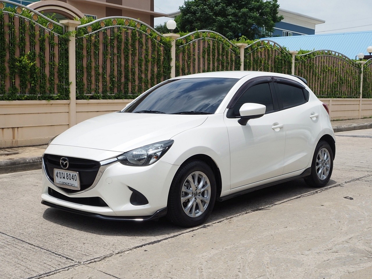 MAZDA 2 1.5 SKYACTIVE XD SPORT (MNC)  รูปที่ 1