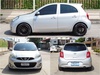 รูปย่อ NISSAN MARCH 1.2 S (MNC) ปี 2017 เกียร์MANUAL สภาพนางฟ้า รูปที่3