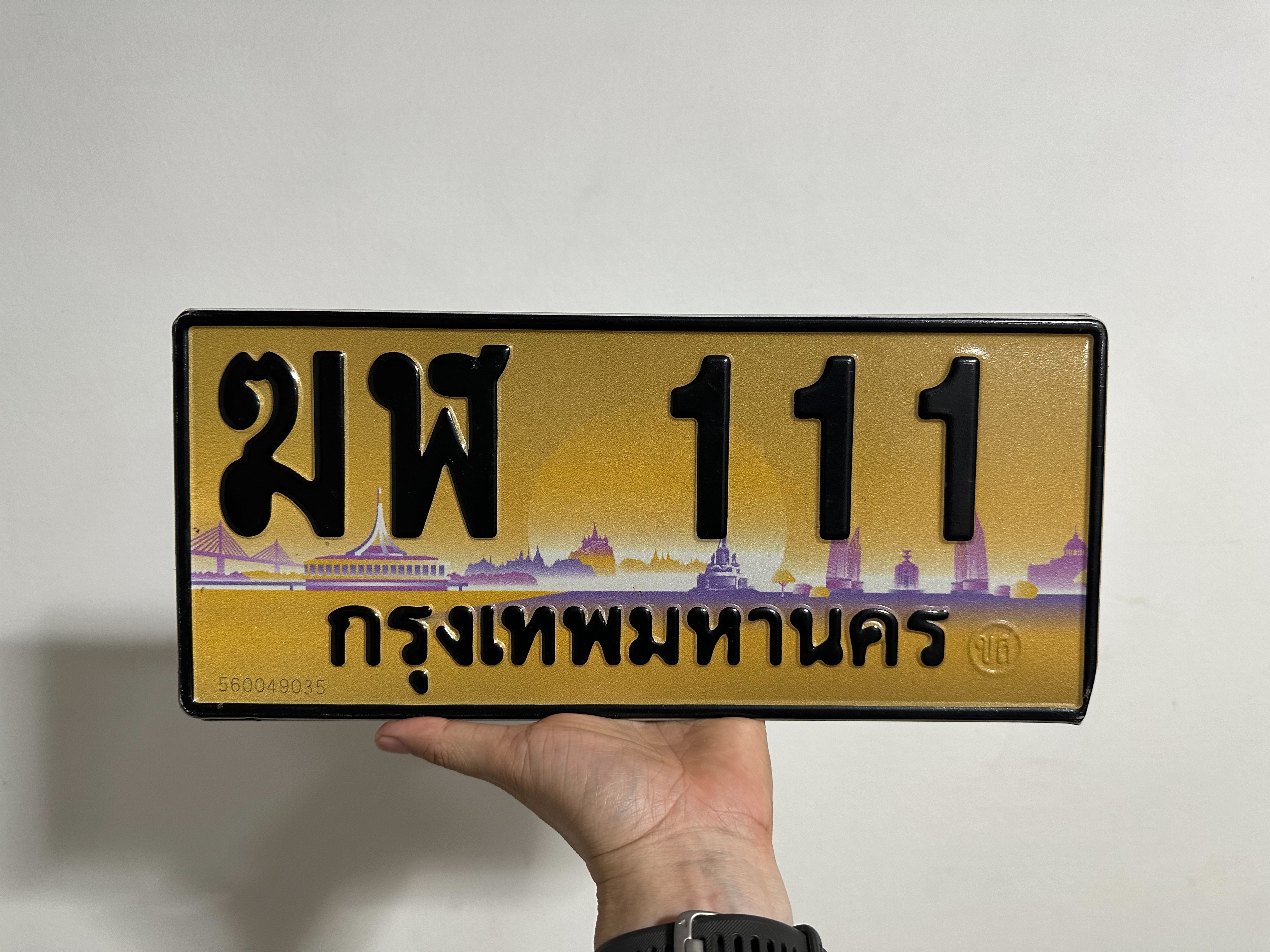 ประกาศขาย ทะเบียนสะสม เจ้าของขายเอง ไม่บวกนายหน้า 111 9991 191 8888 รูปที่ 7