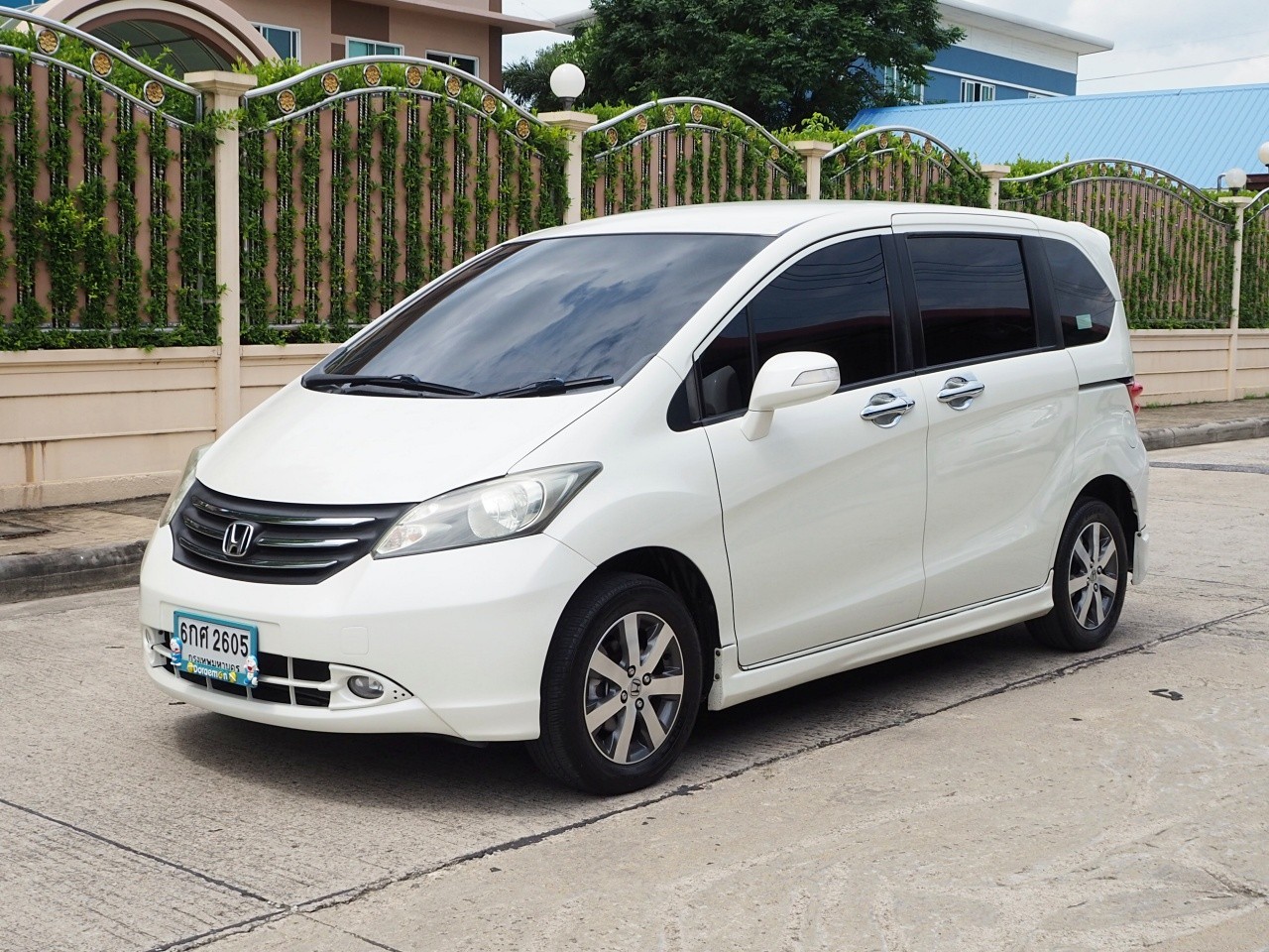 HONDA FREED 1.5 E ปี 2011 จดปี 2013 สภาพนางฟ้า รูปที่ 1