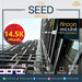 รูปย่อ ว่างให้เช่า The seed mingle ห้องพร้อมเข้าอยู่  วิวสระว่ายน้ำ รูปที่1