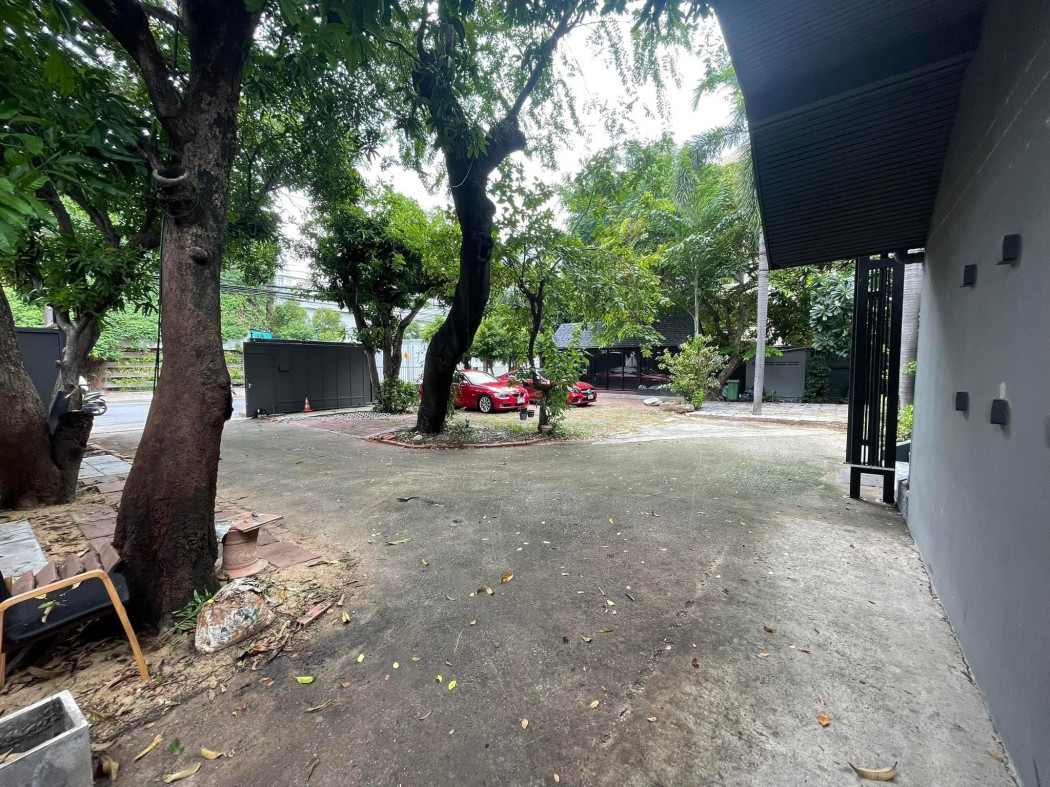 ทำเลทอง ให้เช่าบ้านพร้อมสระน้ำ ริมถนนเมน สุขุมวิท 31 เหมาะทำธุรกิจ ร้านอาหาร สปา รูปที่ 3