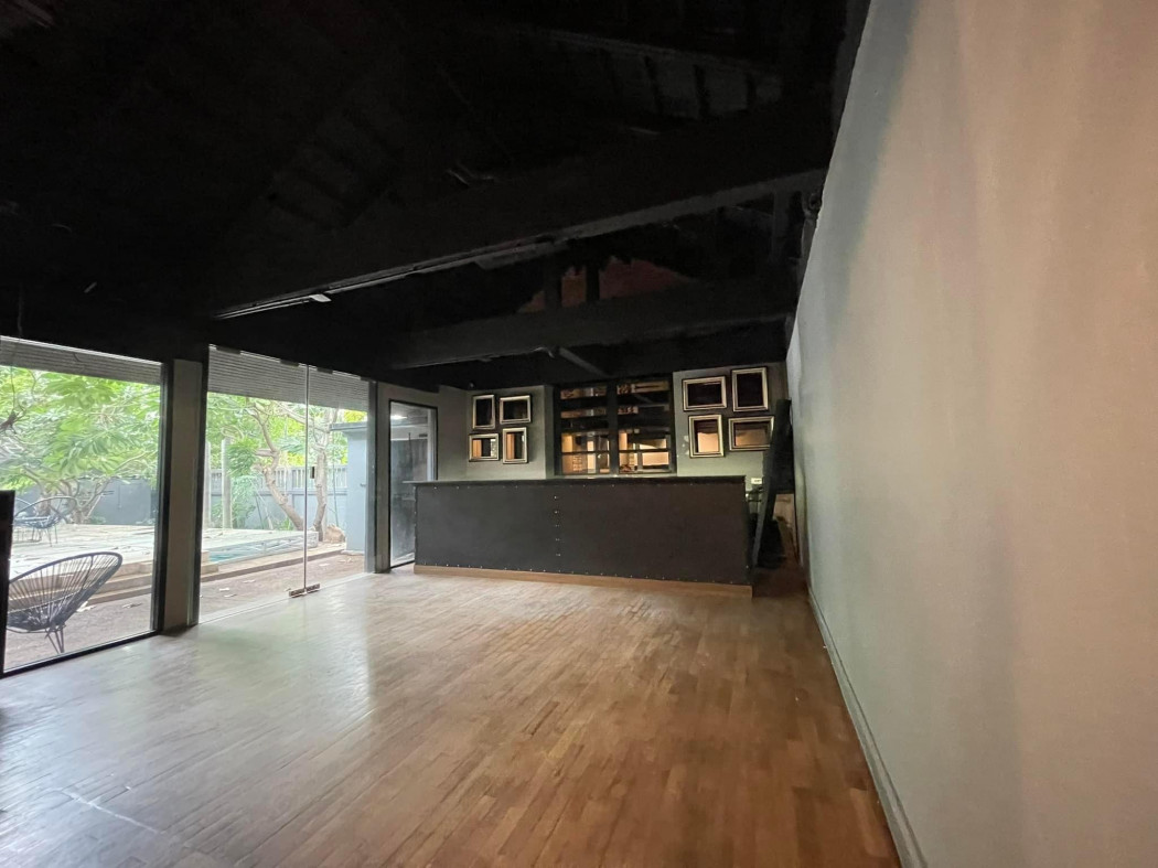 ทำเลทอง ให้เช่าบ้านพร้อมสระน้ำ ริมถนนเมน สุขุมวิท 31 เหมาะทำธุรกิจ ร้านอาหาร สปา รูปที่ 6