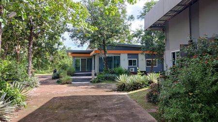 ขาย บ้านเดี่ยว พร้อมร้านอาหาร 1 ไร่ ใกล้ ม.เกษตรศาสตร์ สกลนคร รูปที่ 3