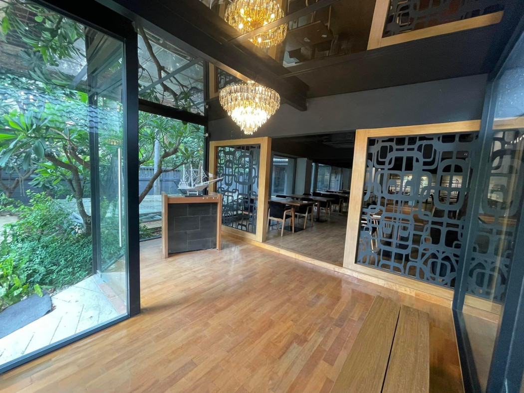 ทำเลทอง ให้เช่าบ้านพร้อมสระน้ำ ริมถนนเมน สุขุมวิท 31 เหมาะทำธุรกิจ ร้านอาหาร สปา รูปที่ 4