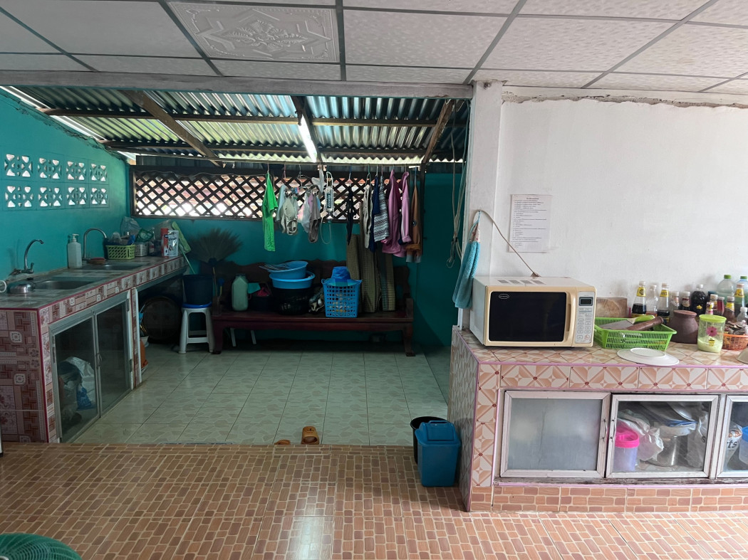 ขาย บ้านเดี่ยว ห่างจากที่ว่าการอำเภอเพ็ญ 5 กม. 126 ตรม. 1 งาน 54 ตร.วา รูปที่ 8