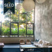 รูปย่อ ว่างให้เช่า The seed mingle ห้องพร้อมเข้าอยู่ ตกแต่งสวย Modern Minimal รูปที่4