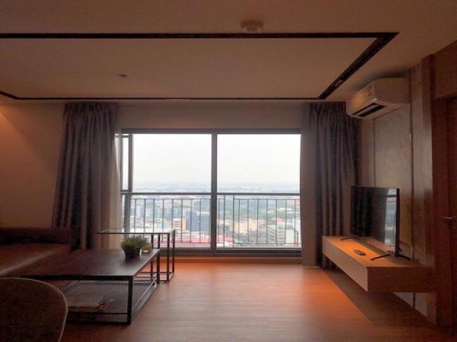 Rhythm Sukhumvit 36 safe clean livable 24th floor BTS Thonglor รูปที่ 1