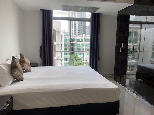 The Capital Sukhumvit 30 Pet Friendly safe livable 6th floor BTS Phrom Phong รูปที่ 1