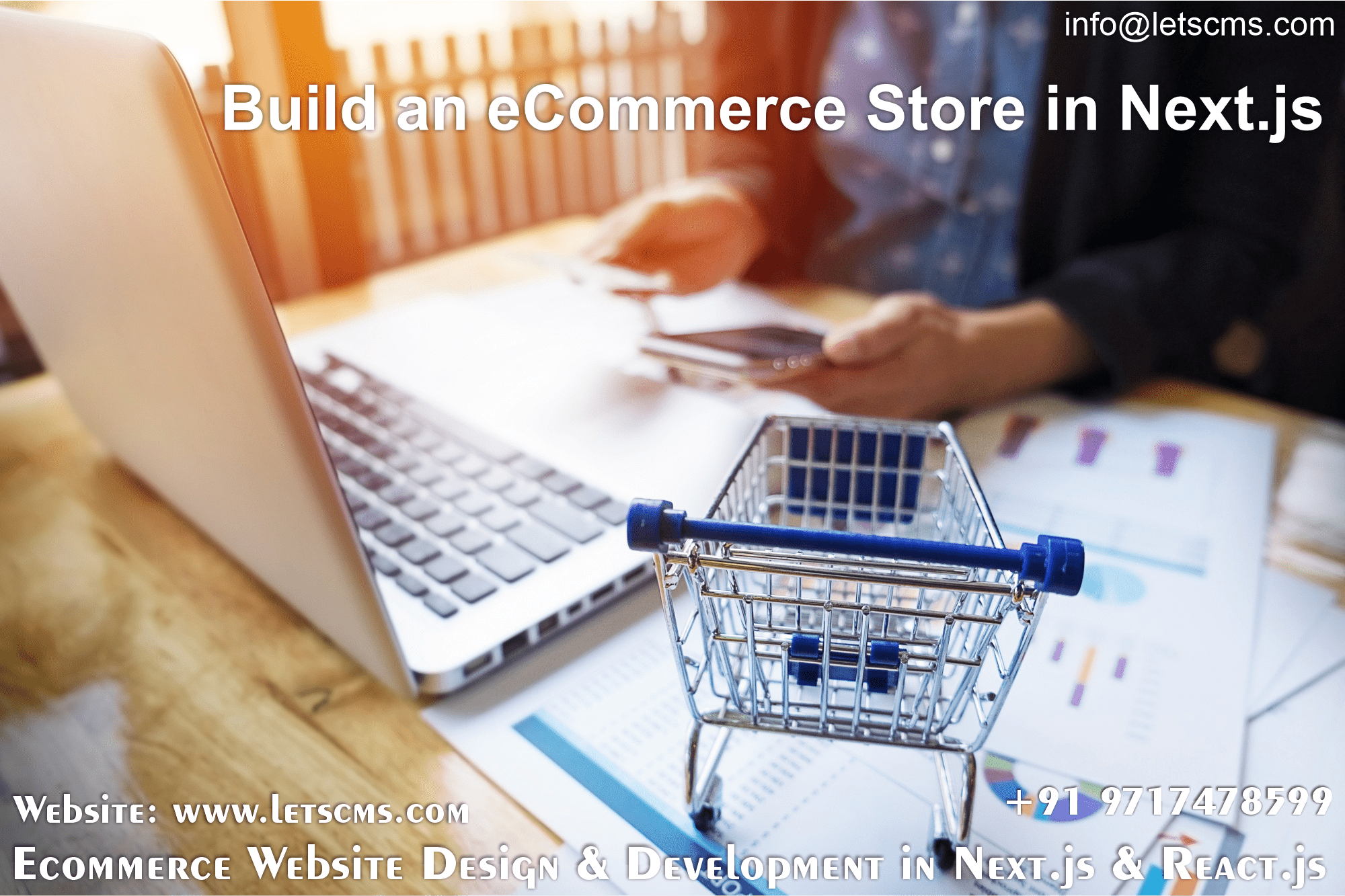 Build an eCommerce store in Next.js | Ecommerce Website Design & Development in Next.js & React.js รูปที่ 4