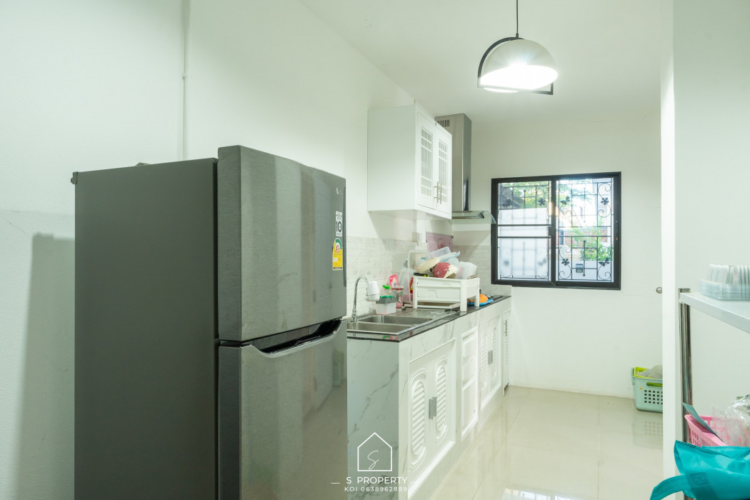 ขาย บ้านเดี่ยว เชียงใหม่ หลังมุม สภาพใหม่ ดิ เออบาน่า +6 129 ตรม. 48.9 ตร.วา อ.สันทราย จ.เชียงใหม่ ราคาดีสุด รูปที่ 6