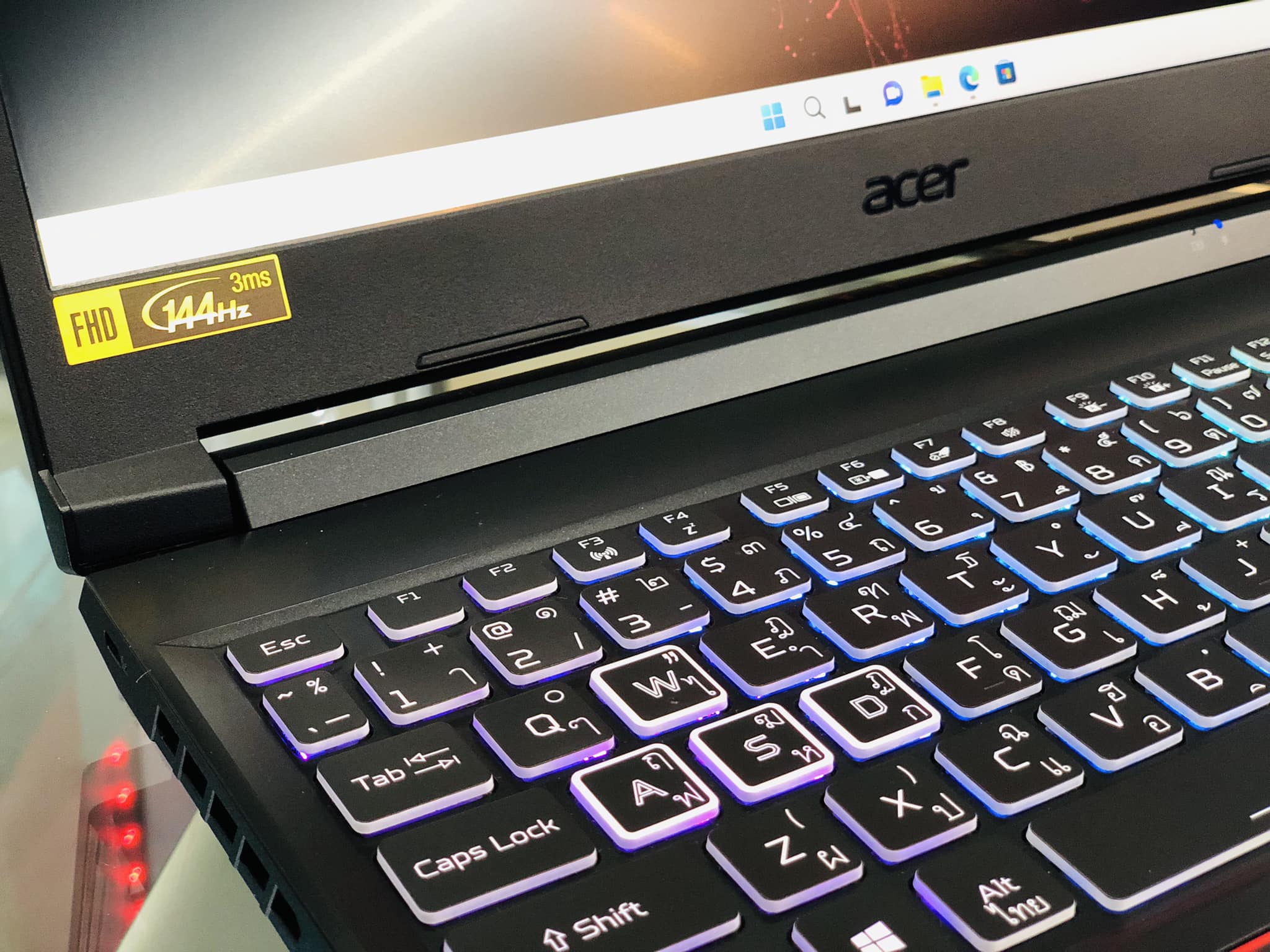 Notebook Acer Nitro 5 AN515-52HQ รูปที่ 3