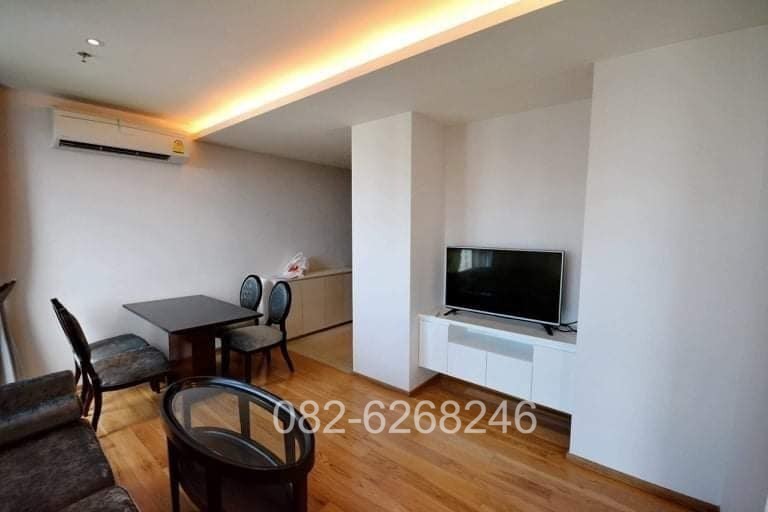 ให้ เช่า H condo sukhumvit 43  2 ห้องนอน 60 ตรม. ราคา 45,000 082-6268246 รูปที่ 1