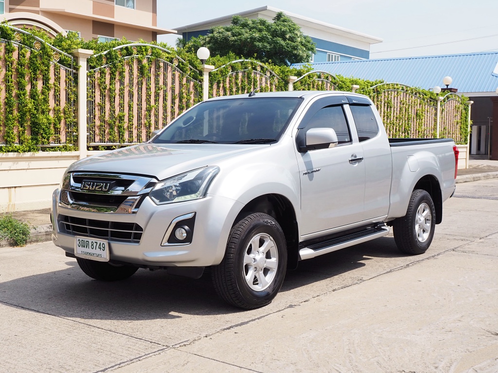  ISUZU D-MAX BLUE POWER SPACECAB HI-LANDER 1.9 DDI Z รูปที่ 1