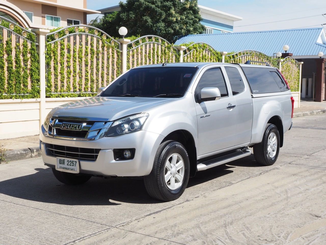  ISUZU D-MAX ALL NEW SPACECAB HI-LANDER 2.5 VGS Z รูปที่ 1