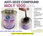 รูปย่อ M1000 Anti Seize Compounds สารหล่อลื่นป้องกันการจับติดแอนตี้ซิสซ์อเนกประสงค์ ใช้ทาร่องเกลียว น๊อต สกรู สลักเกลียว คลายเกลียวออกได้ง่าย-ติดต่อฝ่ายขาย(ไอซ์)0918157073ค่ะ รูปที่2