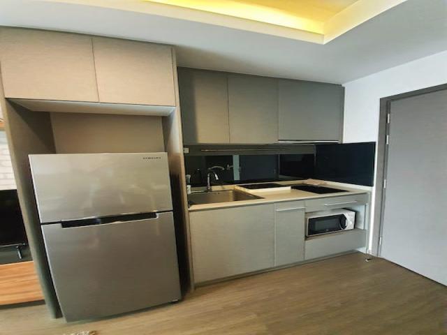 Ideo Sukhumvit 93 spacious private clean 12th floor BTS Bang Chak รูปที่ 1