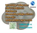 cas 40054-88-4 Fluetizolam Factory Supply Pharmaceutical intermediate raw material