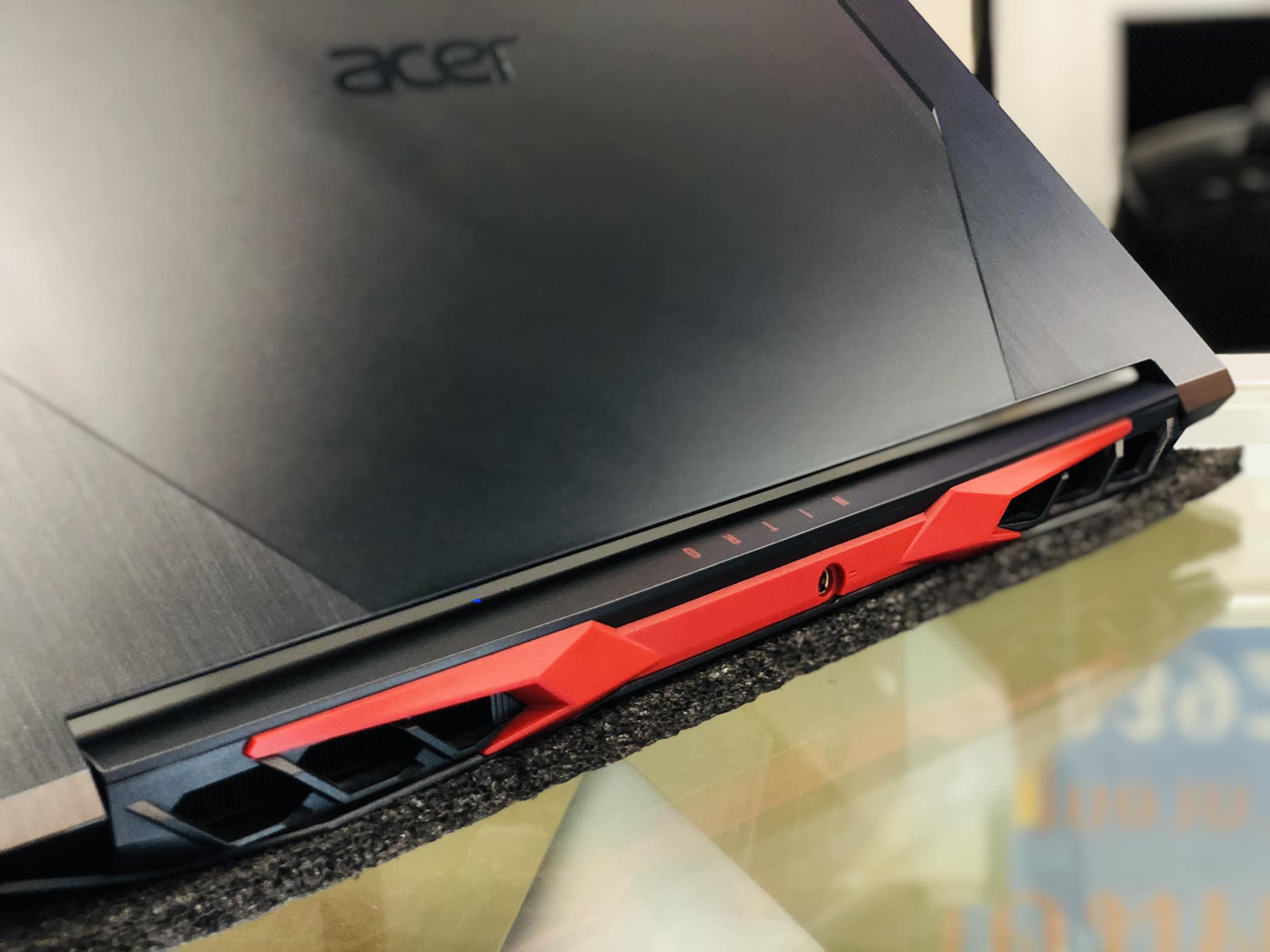 Notebook Acer Nitro 5 AN515-52HQ รูปที่ 4