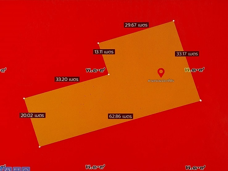 ขายที่ดิน รามอินทรา 52 ถมแล้ว 417 วา ติดถนน 2 ด้าน ใกล้โรงพยาบาลสินแพทย์ ซอยรามอินทรา 52 แขวงรามอินทรา เขตคันนายาว กรุงเทพมหานคร รูปที่ 5