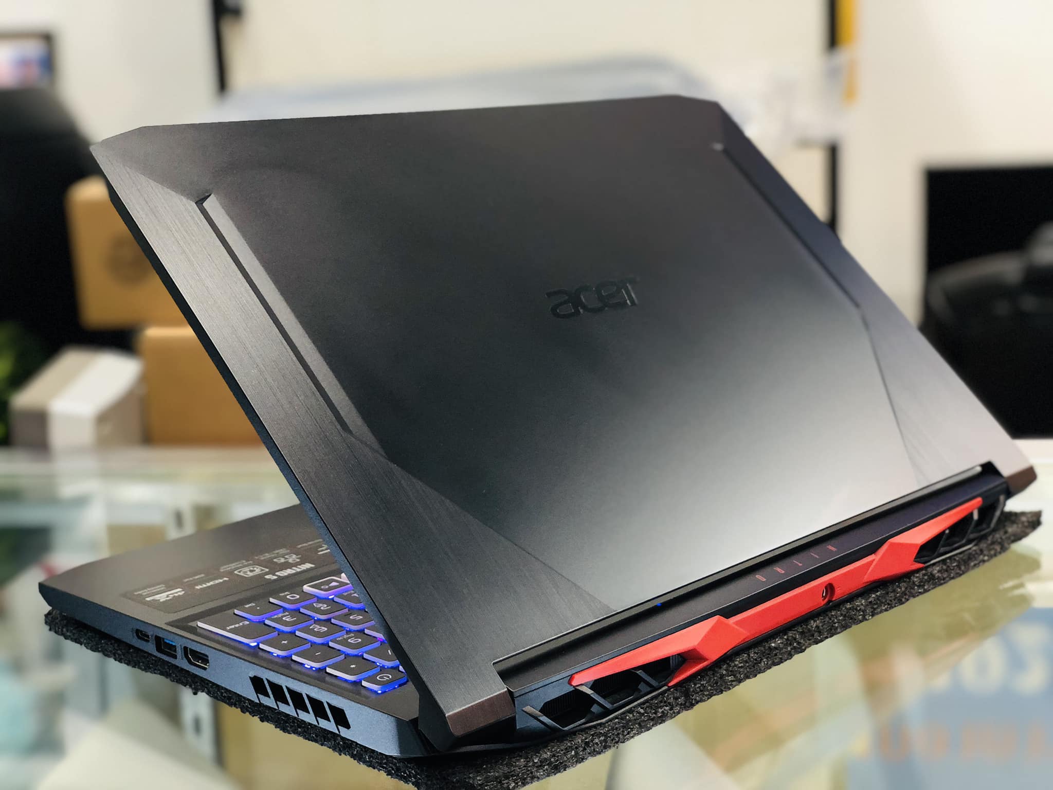 Notebook Acer Nitro 5 AN515-52HQ รูปที่ 1