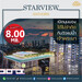 รูปย่อ ขาย คอนโด StarViewห้องแต่งคลาสสิคเรียบหรู วิวแม่น้ำเจ้าพระยา ตอบโจทย์การใช้ชีวิตของคุณ รูปที่1