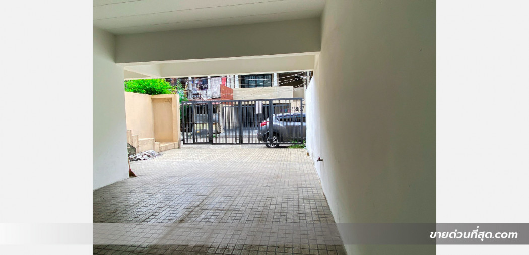 ขาย ทาวน์โฮม ขายทาวน์โฮม 3 ชั้น 2 ห้องติดกัน ซ.ลาดพร้าว 41 แยก 6-9 (ซ.ภาวนา 5) เนื้อที่ 32 ตร.ว. 384 ตรม. 32 ตร.วา รูปที่ 5